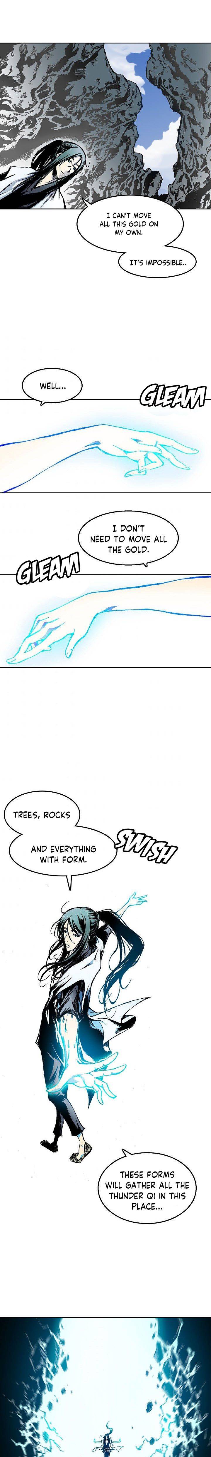 Memoir Of The King Of War chapter 22 - page 15