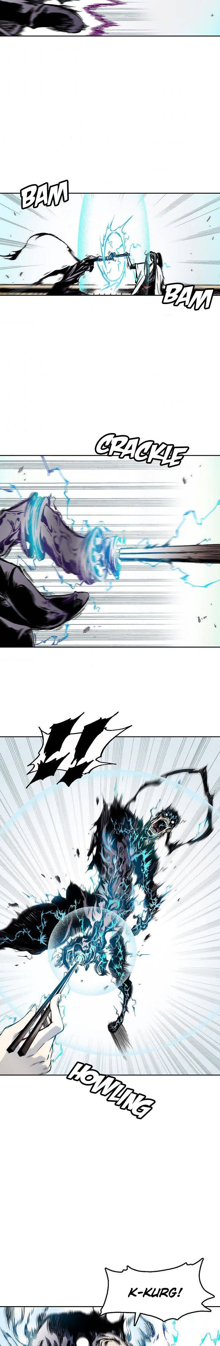Memoir Of The King Of War chapter 21 - page 2
