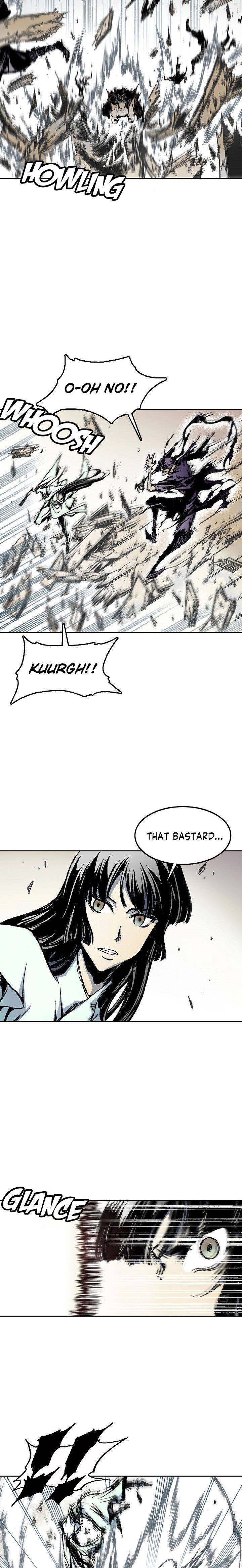 Memoir Of The King Of War chapter 21 - page 8