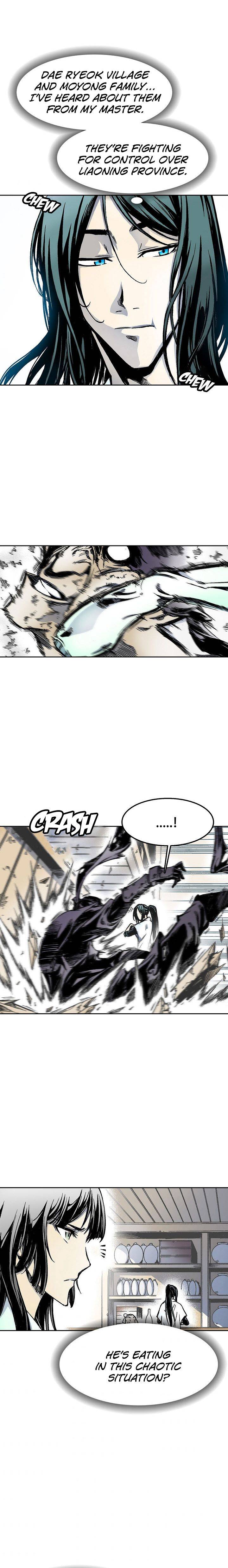 Memoir Of The King Of War chapter 20 - page 10