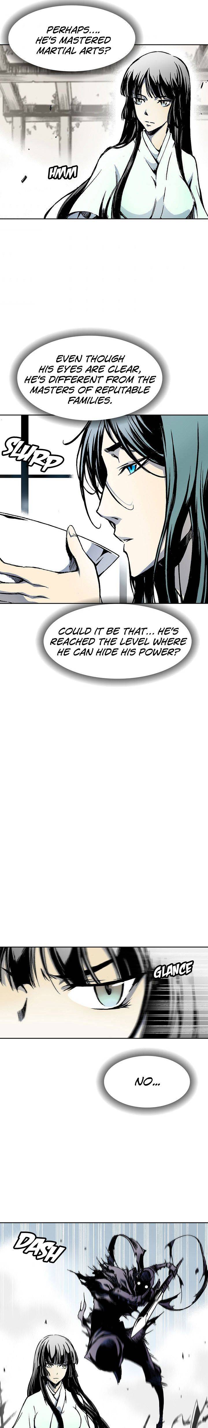 Memoir Of The King Of War chapter 20 - page 11