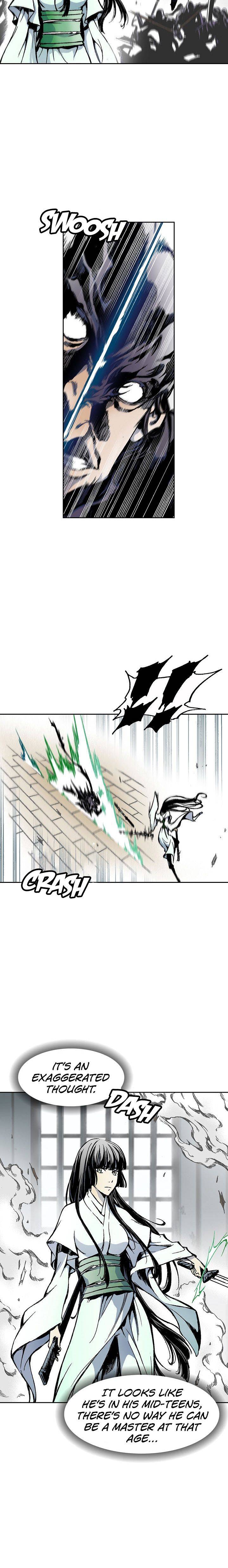 Memoir Of The King Of War chapter 20 - page 12