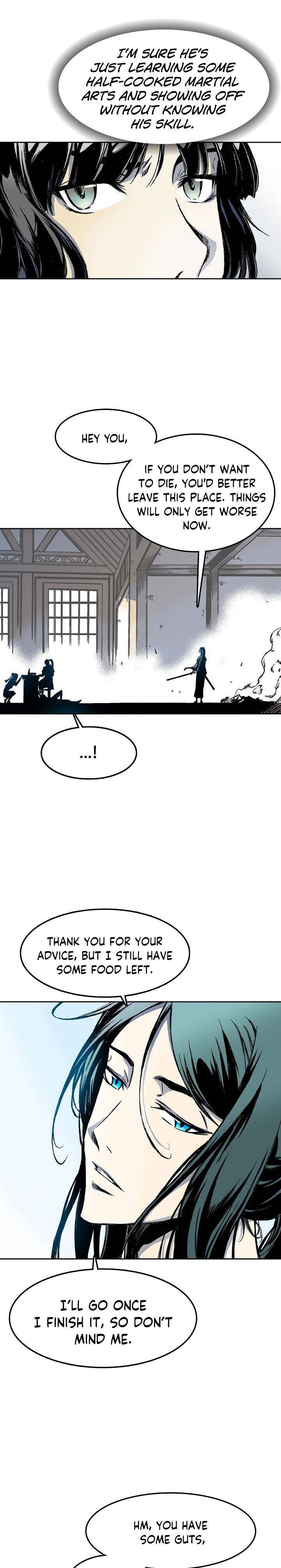 Memoir Of The King Of War chapter 20 - page 13