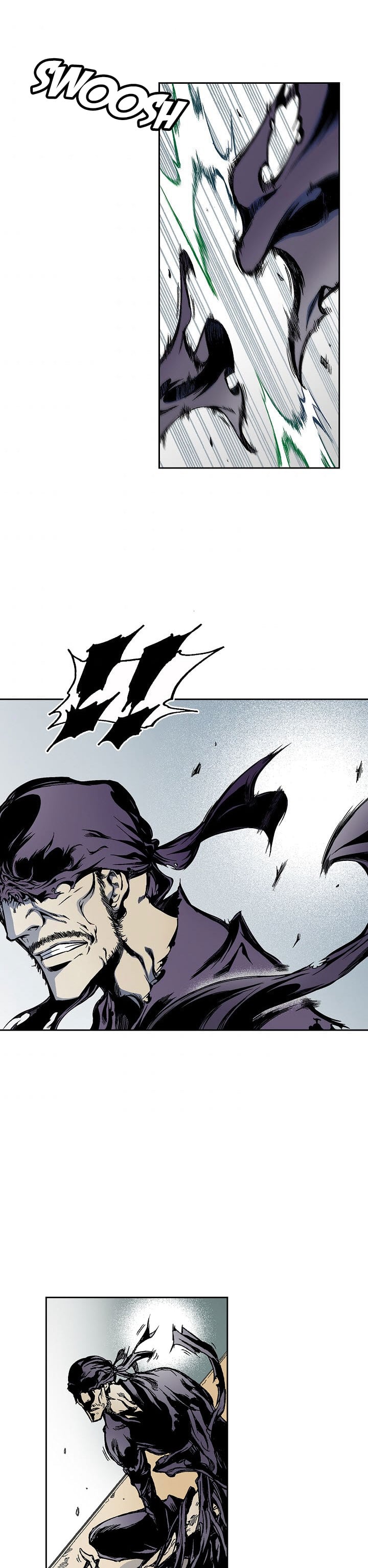 Memoir Of The King Of War chapter 19 - page 13