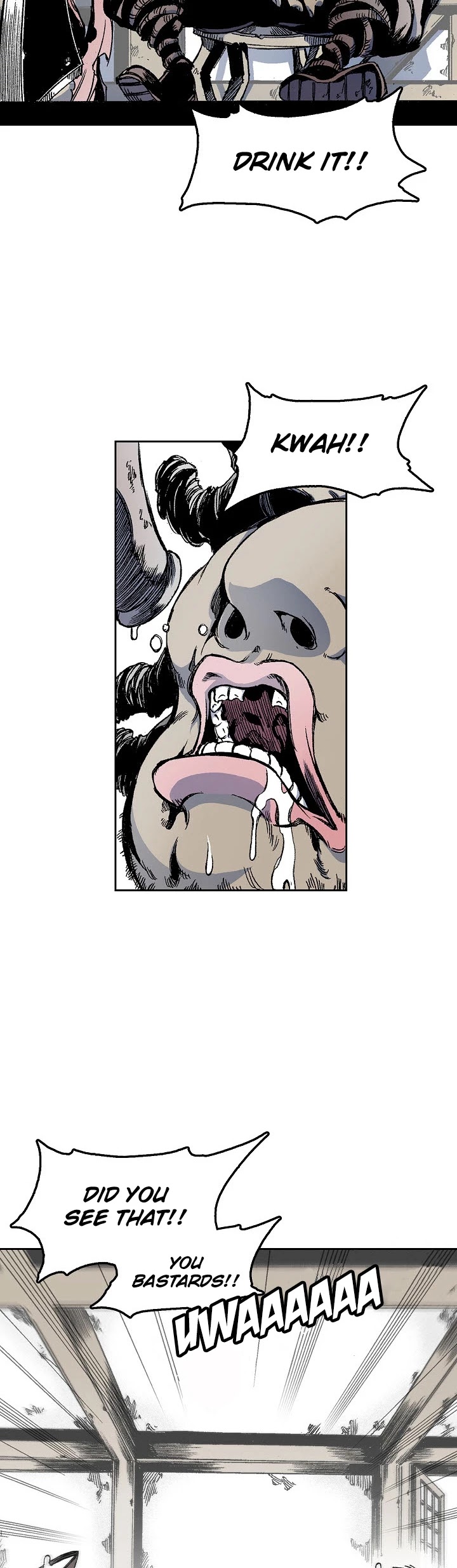Memoir Of The King Of War chapter 18 - page 13
