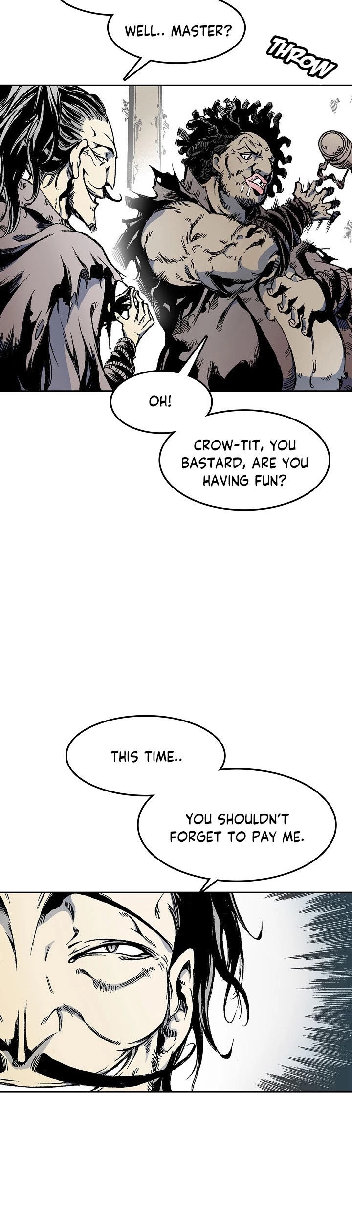 Memoir Of The King Of War chapter 18 - page 15