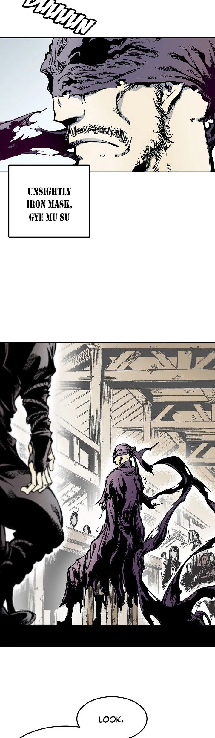 Memoir Of The King Of War chapter 18 - page 21