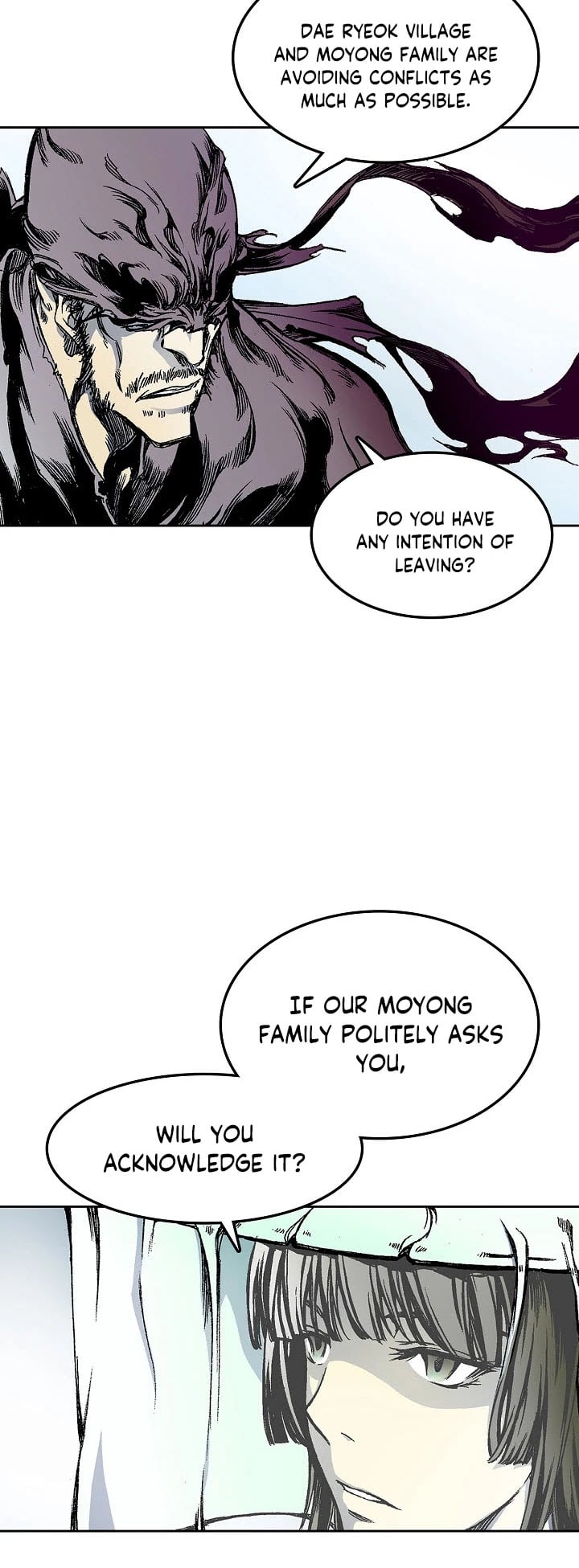 Memoir Of The King Of War chapter 18 - page 28