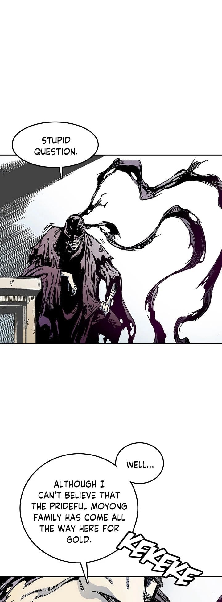 Memoir Of The King Of War chapter 18 - page 29