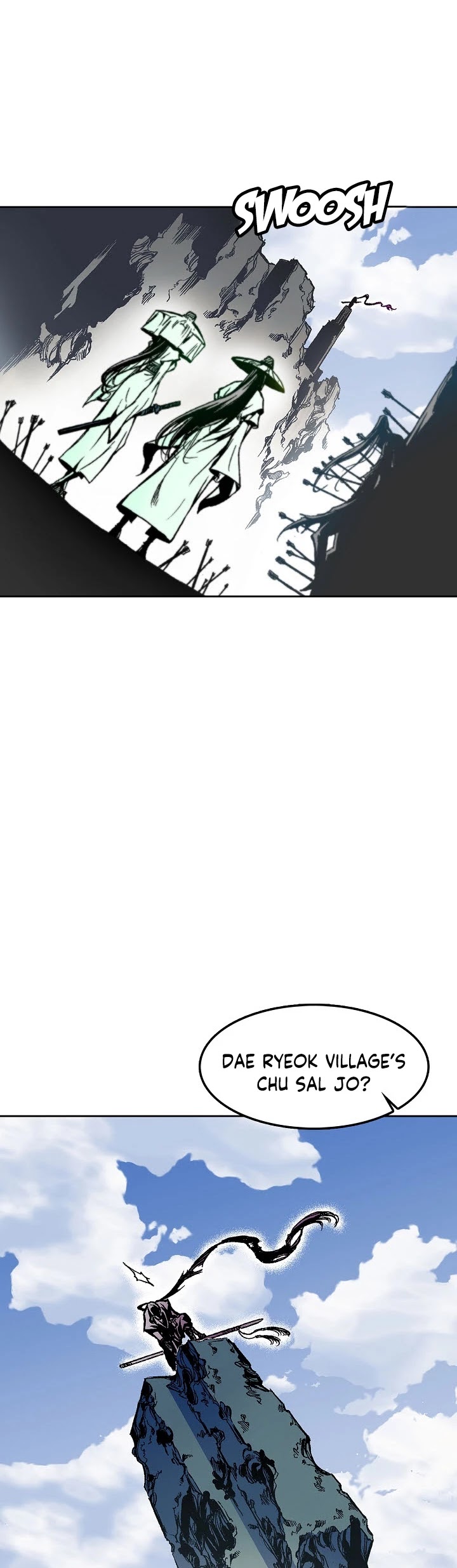 Memoir Of The King Of War chapter 18 - page 6