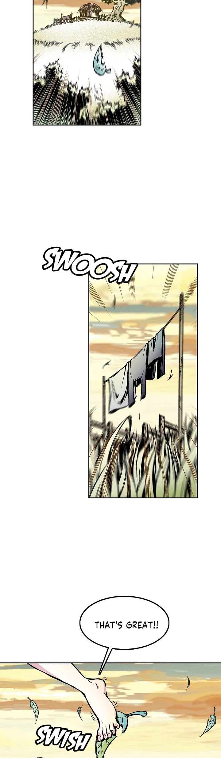Memoir Of The King Of War chapter 17 - page 15