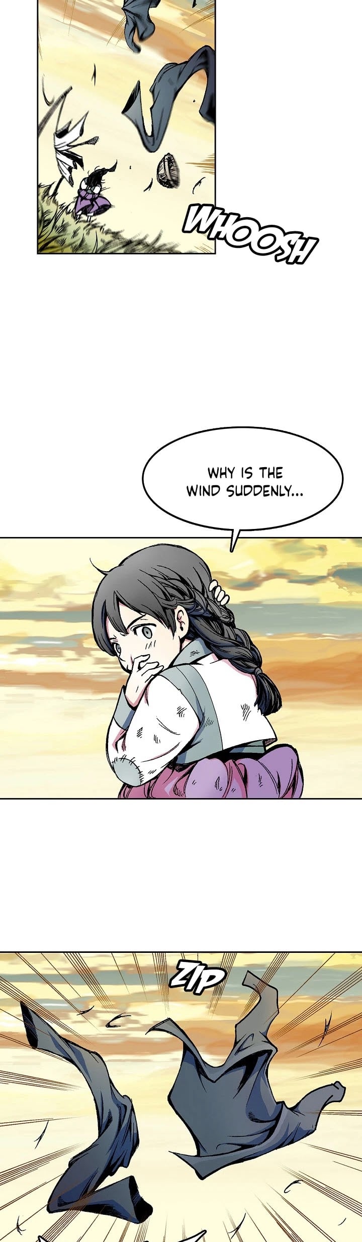 Memoir Of The King Of War chapter 17 - page 18