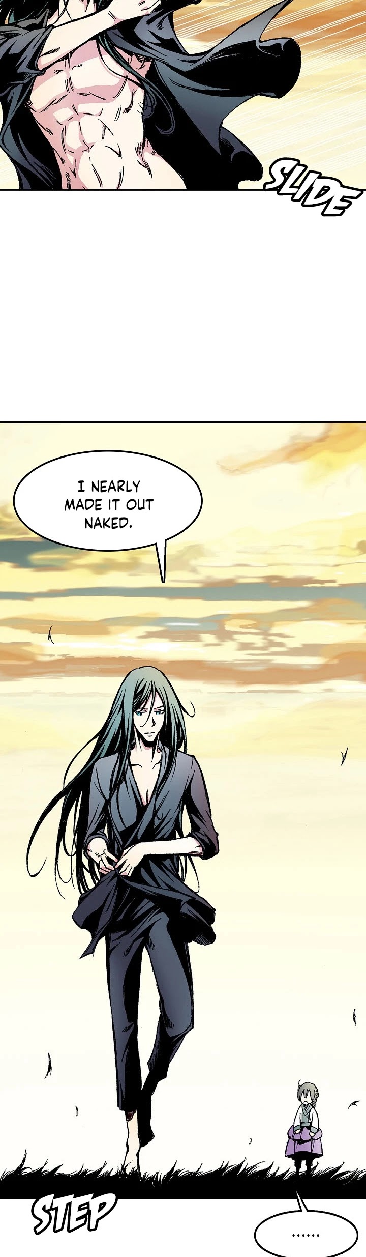 Memoir Of The King Of War chapter 17 - page 20