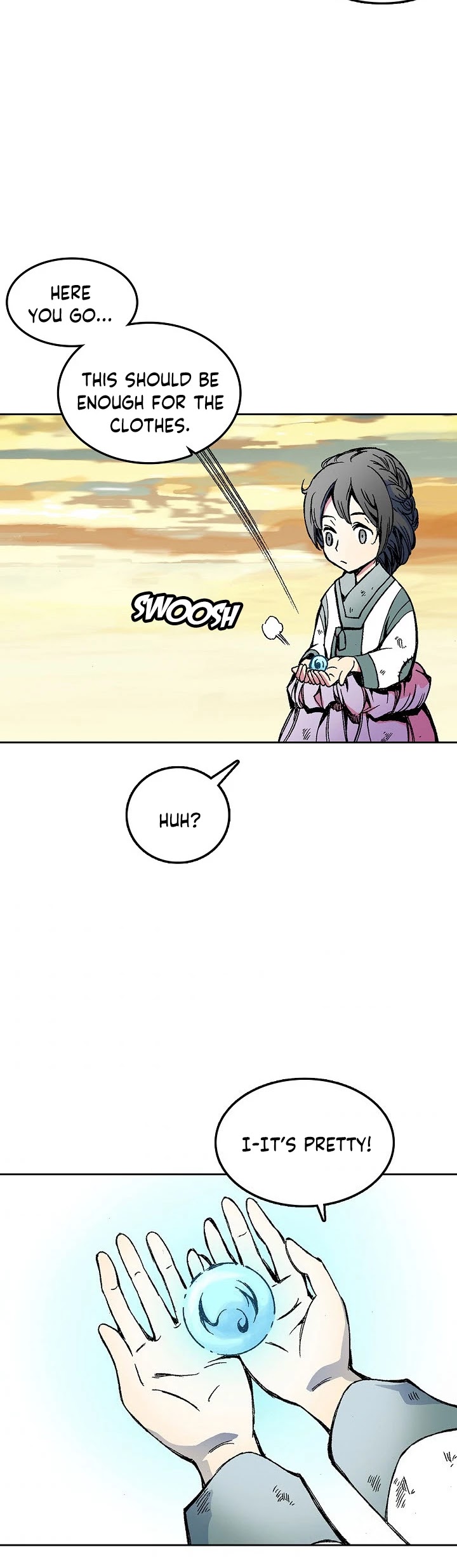 Memoir Of The King Of War chapter 17 - page 21