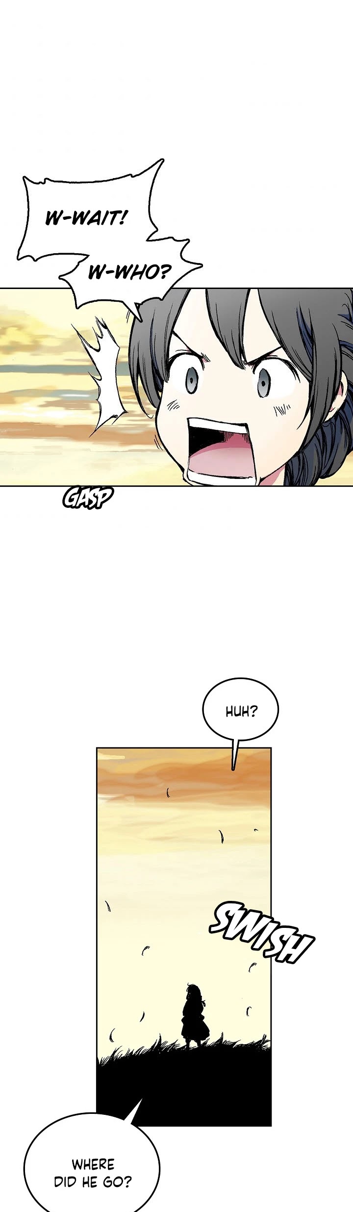 Memoir Of The King Of War chapter 17 - page 22