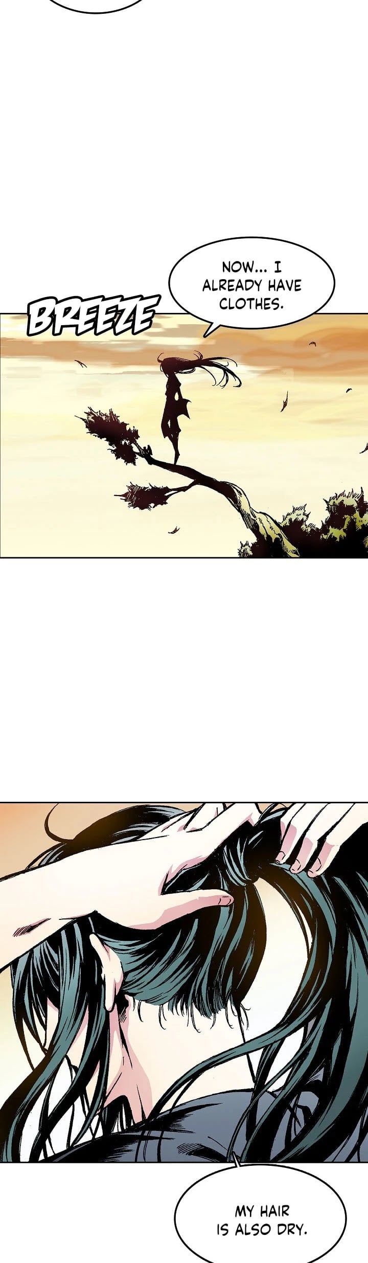 Memoir Of The King Of War chapter 17 - page 23