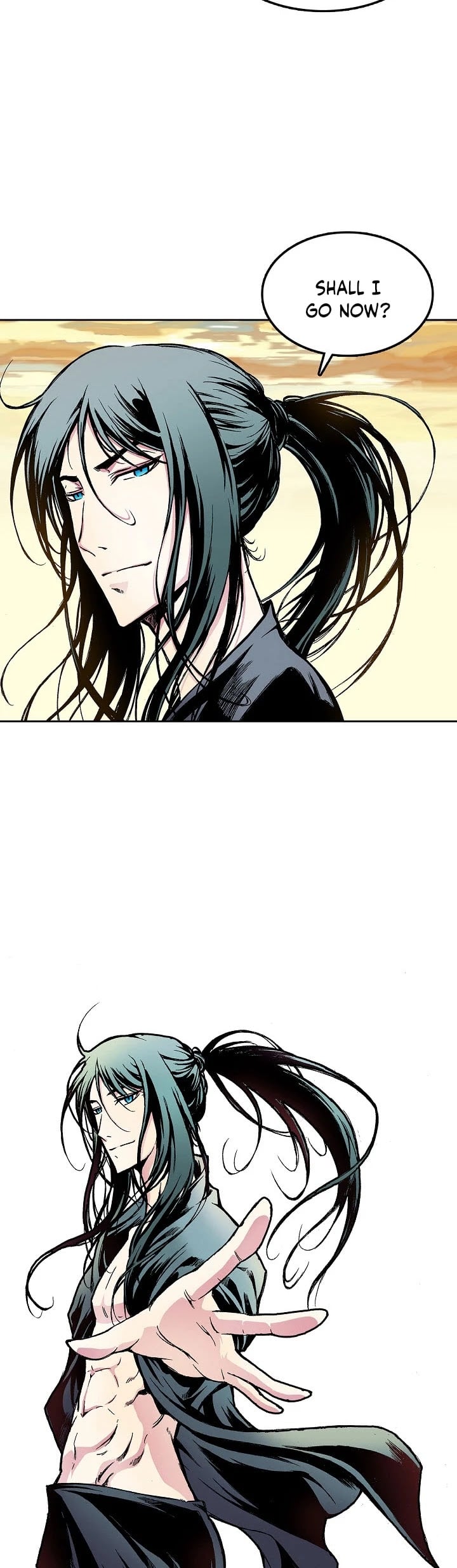 Memoir Of The King Of War chapter 17 - page 24
