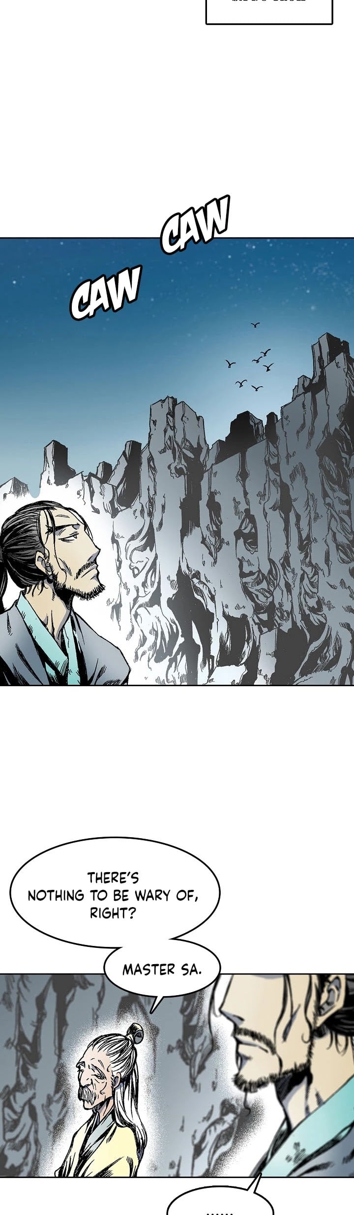 Memoir Of The King Of War chapter 17 - page 28