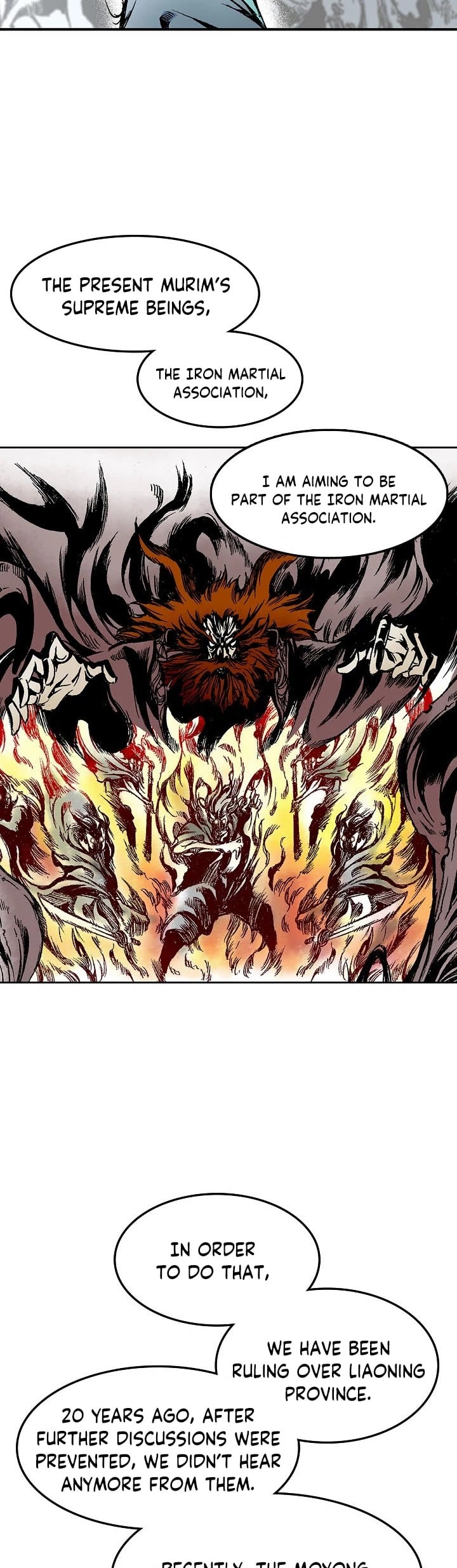 Memoir Of The King Of War chapter 17 - page 30