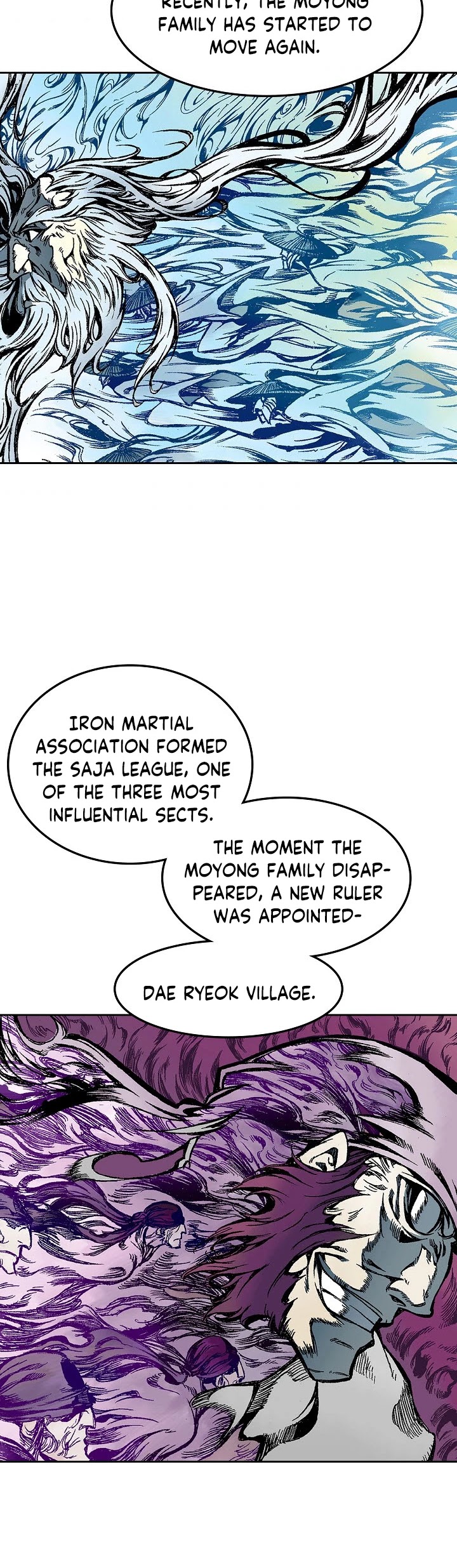 Memoir Of The King Of War chapter 17 - page 31