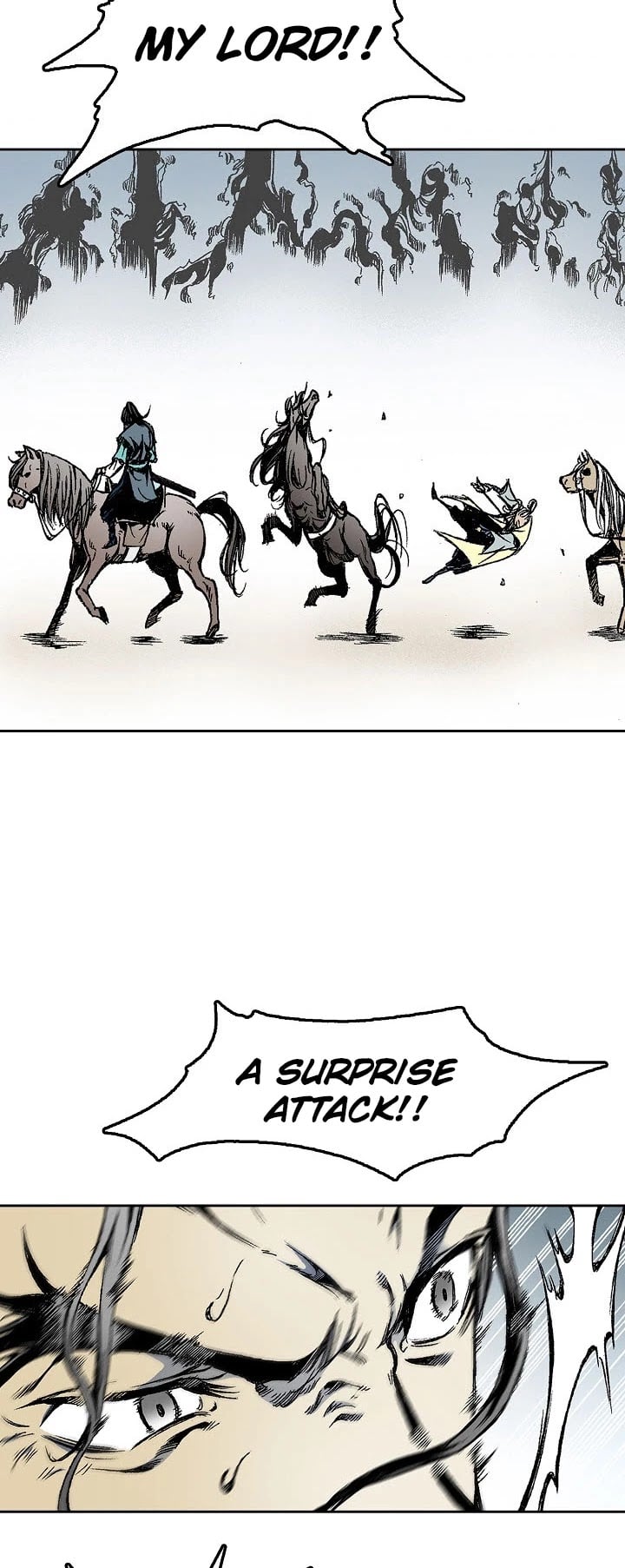 Memoir Of The King Of War chapter 17 - page 36