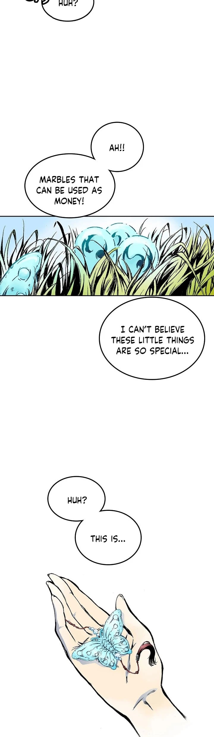 Memoir Of The King Of War chapter 17 - page 9