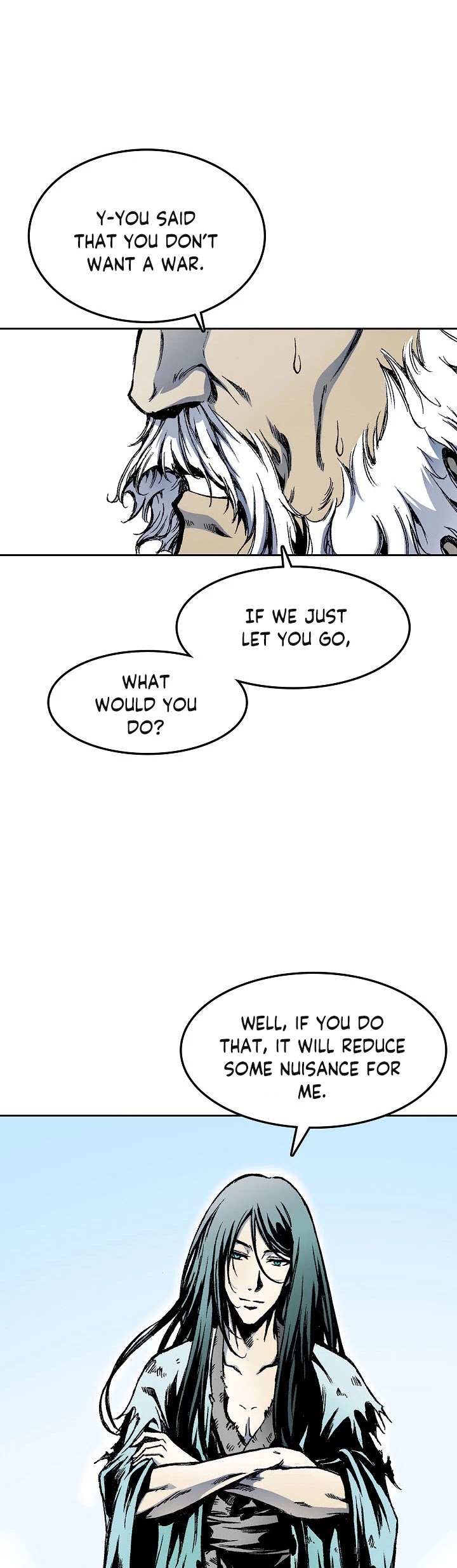 Memoir Of The King Of War chapter 16 - page 15