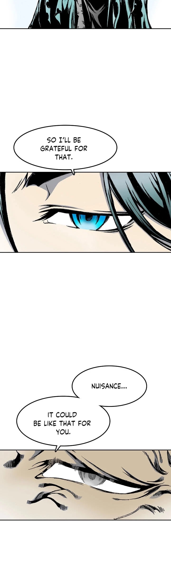 Memoir Of The King Of War chapter 16 - page 16