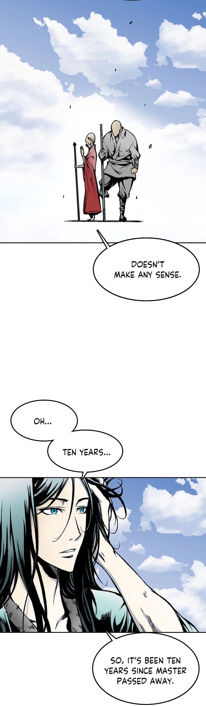 Memoir Of The King Of War chapter 16 - page 18