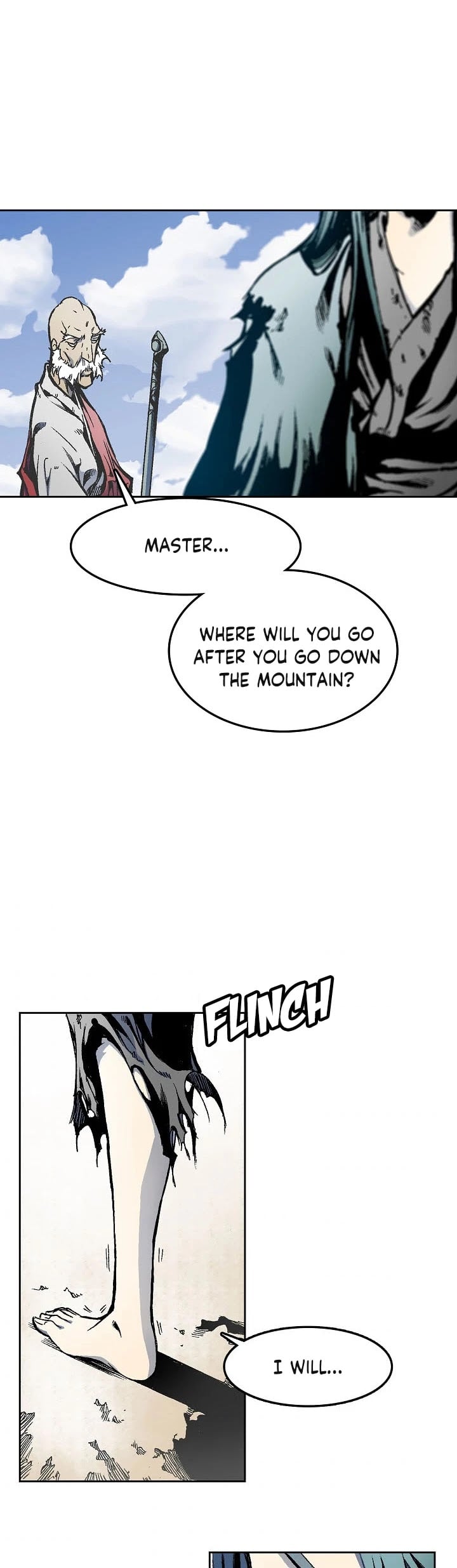Memoir Of The King Of War chapter 16 - page 21