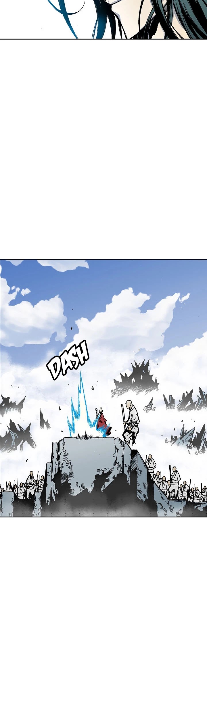Memoir Of The King Of War chapter 16 - page 24
