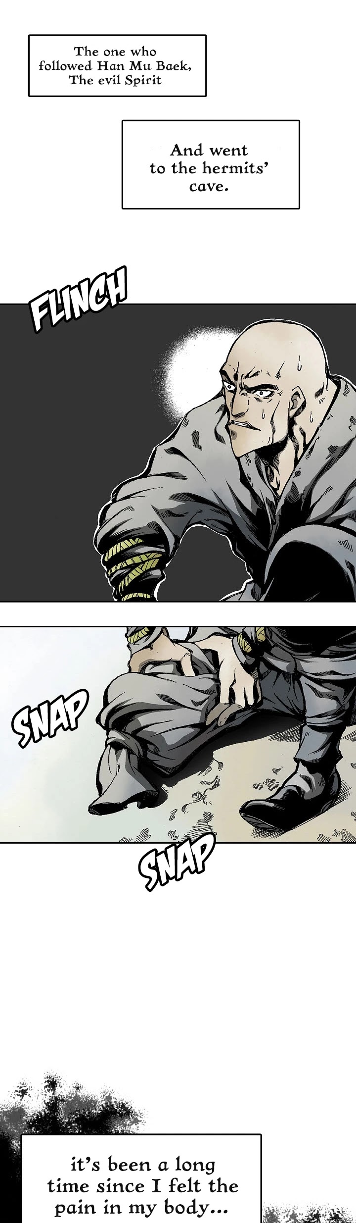Memoir Of The King Of War chapter 15 - page 14