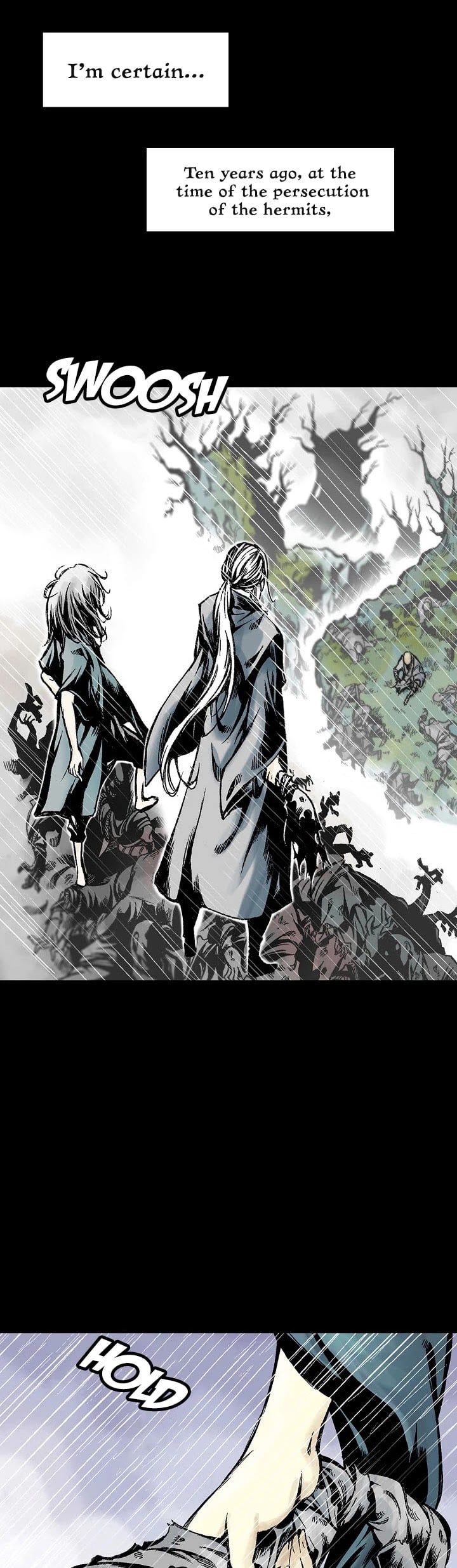 Memoir Of The King Of War chapter 15 - page 16