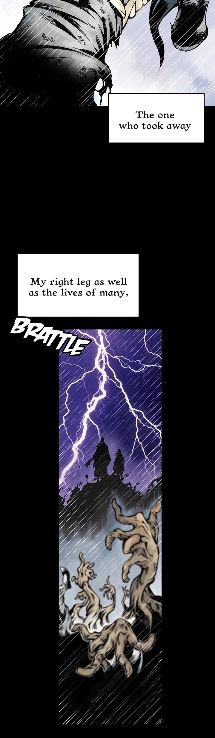 Memoir Of The King Of War chapter 15 - page 17