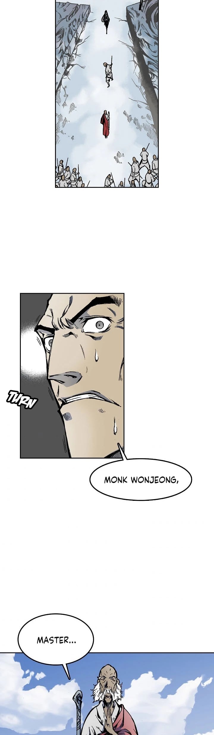 Memoir Of The King Of War chapter 15 - page 21
