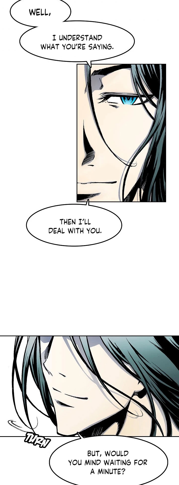 Memoir Of The King Of War chapter 15 - page 27