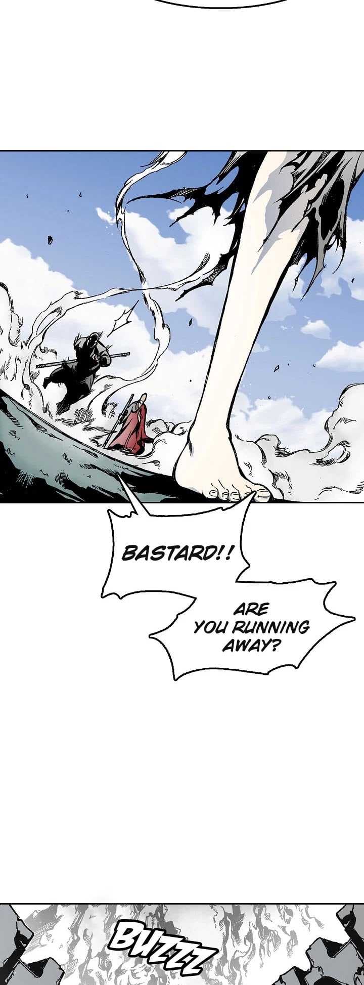 Memoir Of The King Of War chapter 15 - page 28