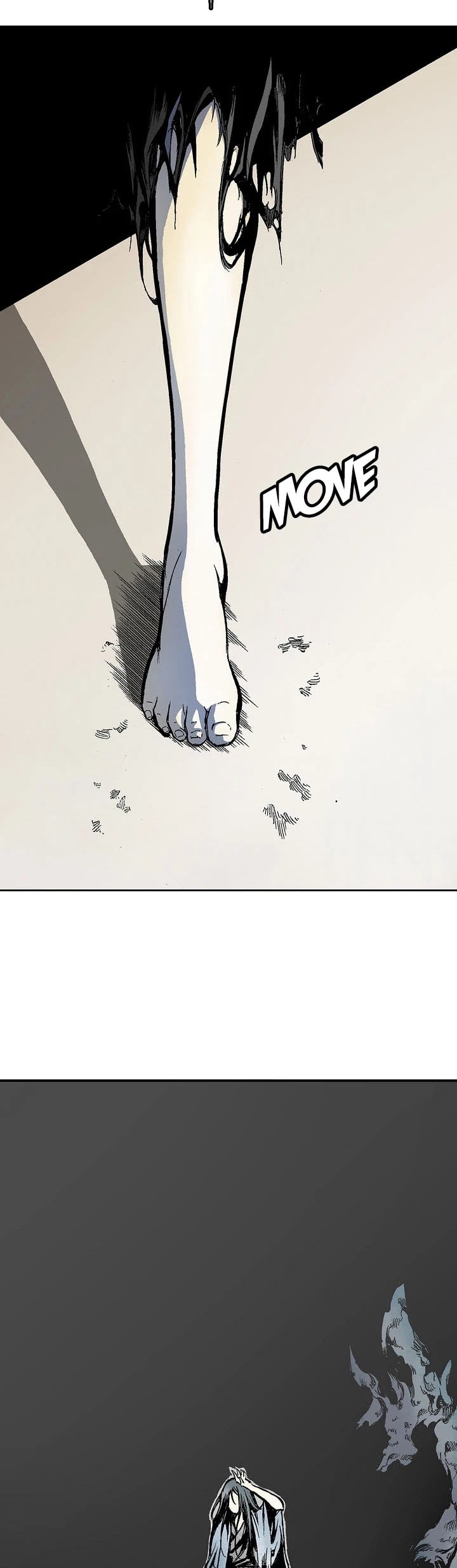 Memoir Of The King Of War chapter 15 - page 8