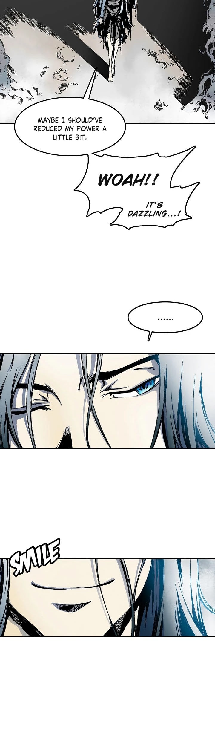 Memoir Of The King Of War chapter 15 - page 9