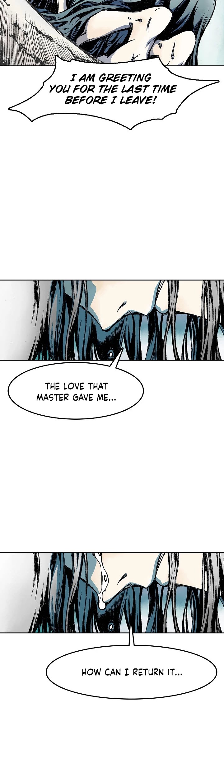 Memoir Of The King Of War chapter 14 - page 11