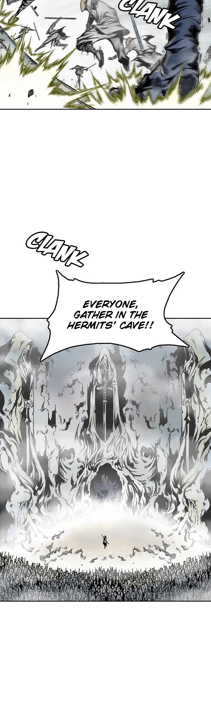 Memoir Of The King Of War chapter 14 - page 24