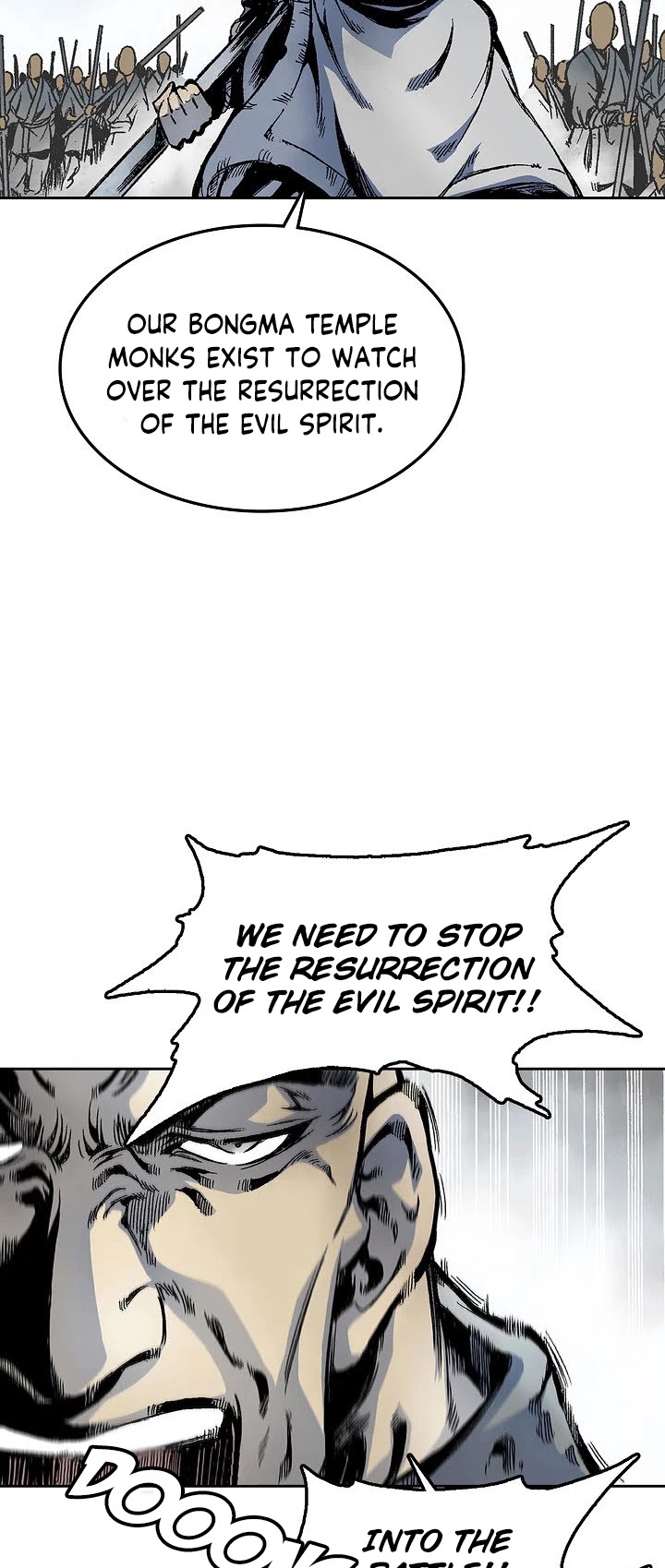 Memoir Of The King Of War chapter 14 - page 26