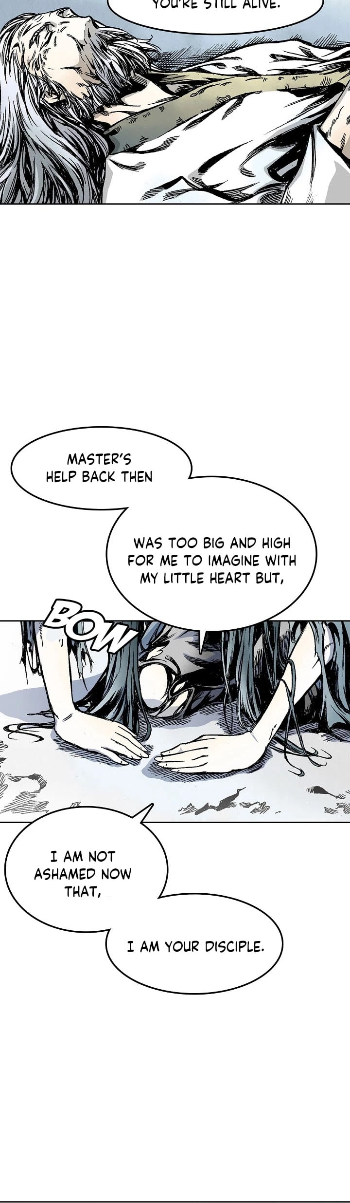 Memoir Of The King Of War chapter 14 - page 9