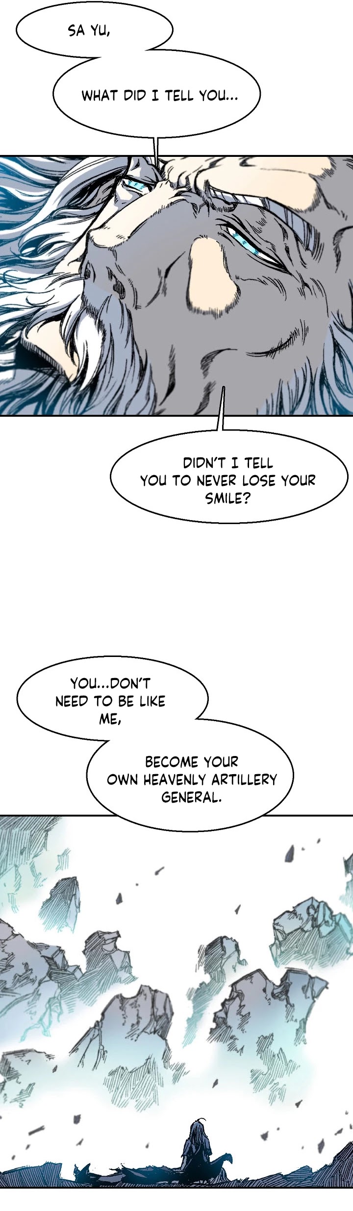 Memoir Of The King Of War chapter 13 - page 41