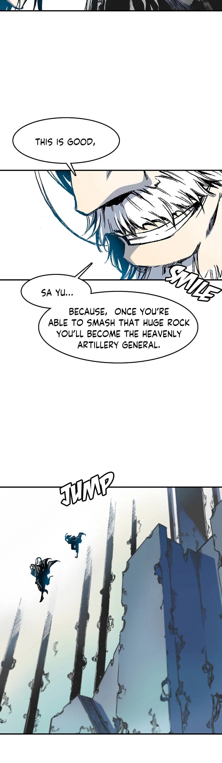 Memoir Of The King Of War chapter 12 - page 10
