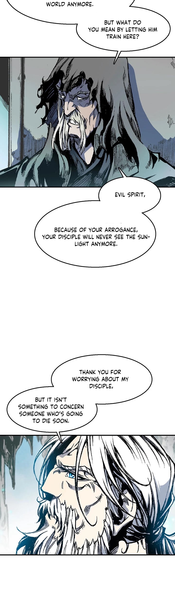 Memoir Of The King Of War chapter 12 - page 15