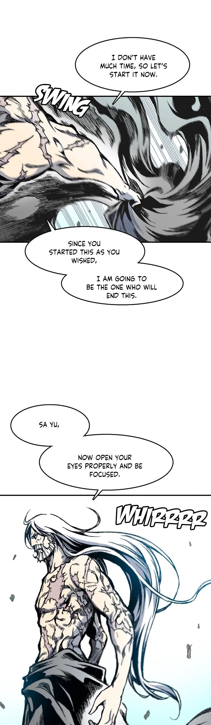 Memoir Of The King Of War chapter 12 - page 16