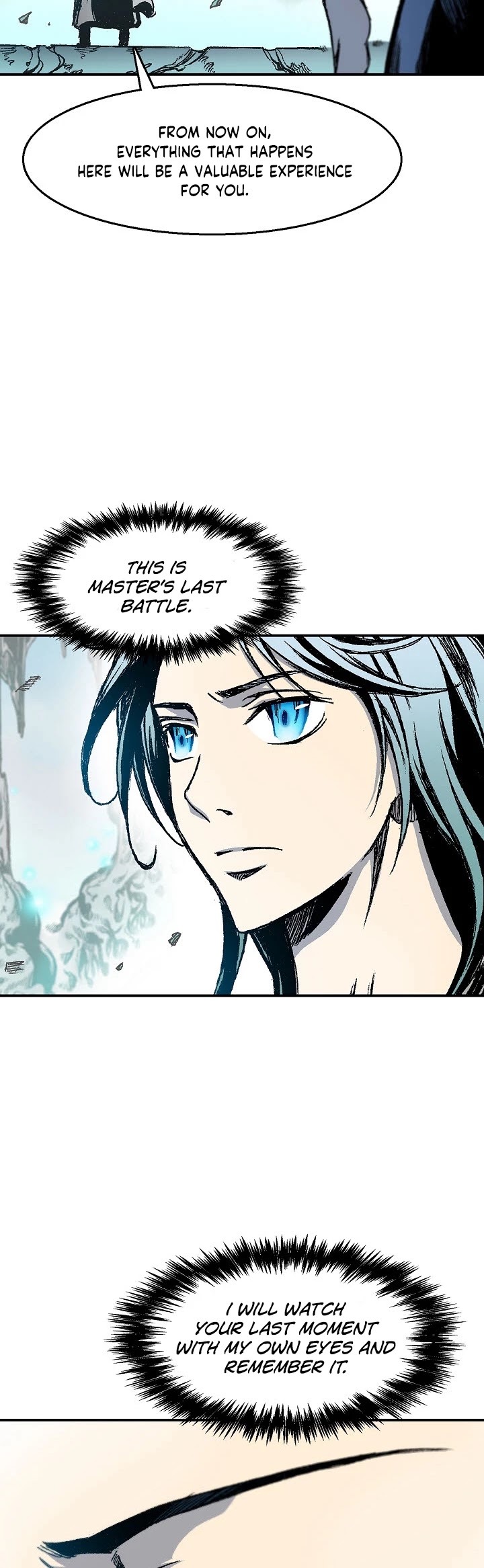 Memoir Of The King Of War chapter 12 - page 18