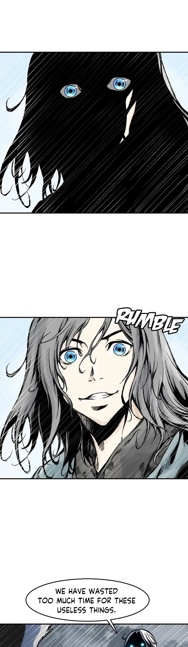 Memoir Of The King Of War chapter 12 - page 5