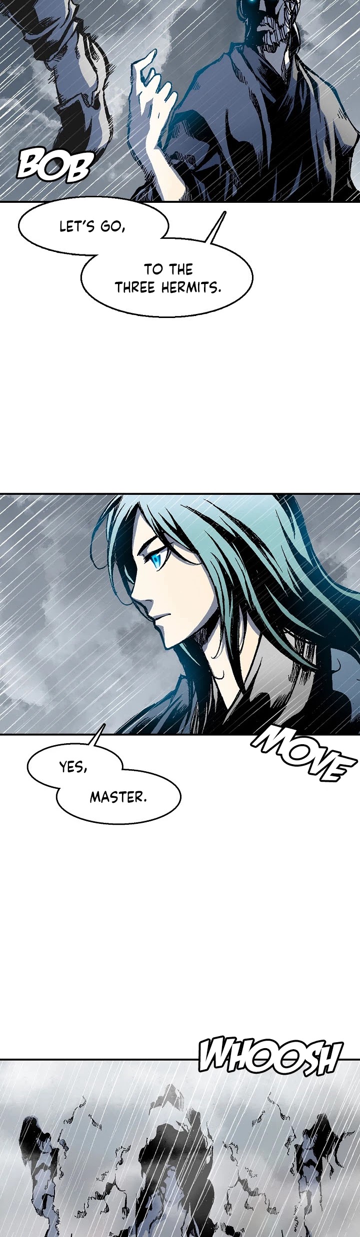 Memoir Of The King Of War chapter 12 - page 6